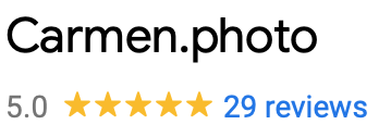 Carmen google review rating